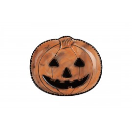 Large Pumpkin Plate Large Pumpkin Plate